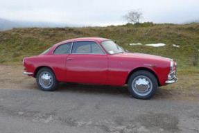 1961 Alfa Romeo Giulietta