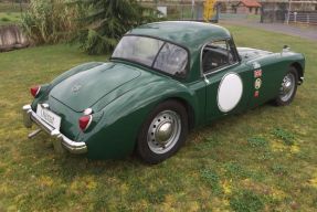 1958 MG MGA