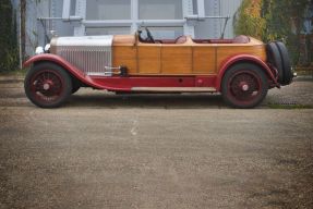 1921 Hispano-Suiza H6