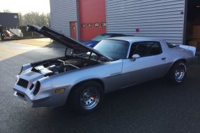 1979 Chevrolet Camaro