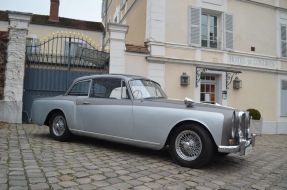 1964 Alvis TE21