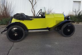 1922 Mathis Type P