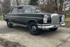 1963 Mercedes-Benz 300 SE