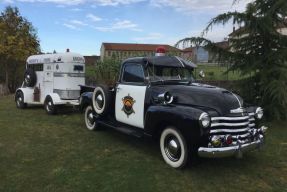 1949 Chevrolet 3100