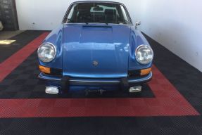 1973 Porsche 911