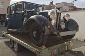 1936 Rolls-Royce 20/25