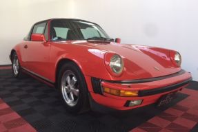 1985 Porsche 911