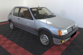 1984 Peugeot 205 GTi