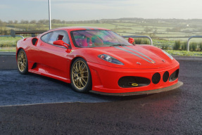 2005 Ferrari F430 Challenge