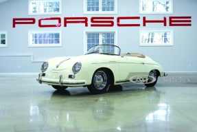 1955 Porsche 356