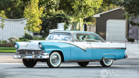 1956 Ford Victoria