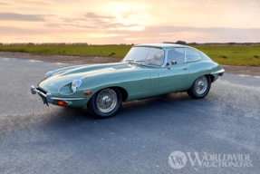 1969 Jaguar E-Type