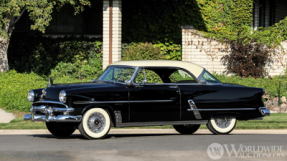 1953 Ford Crestline