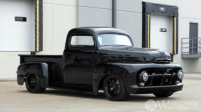 1951 Ford F1 Pickup