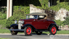 1932 Ford DeLuxe