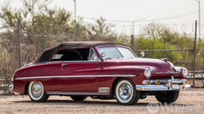 1950 Mercury Convertible