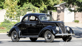 1937 Ford Coupe