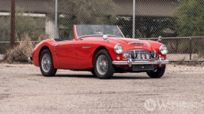 1959 Austin-Healey 3000