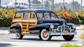 1946 Pontiac Streamliner