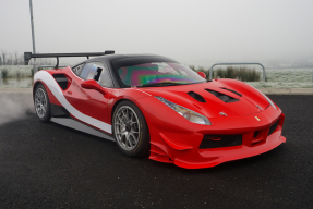  Ferrari 488 Challenge