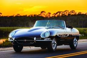 1963 Jaguar E-Type