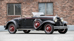 1930 Stutz Blackhawk