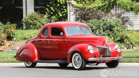 1939 Ford DeLuxe