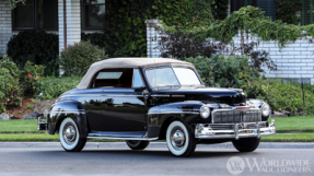 1948 Mercury Club Convertible