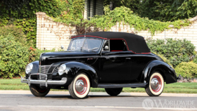 1940 Ford DeLuxe