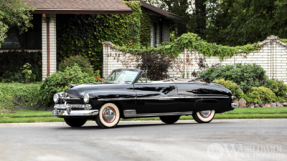 1950 Mercury Convertible