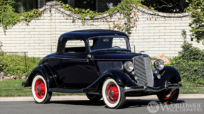 1933 Ford V8