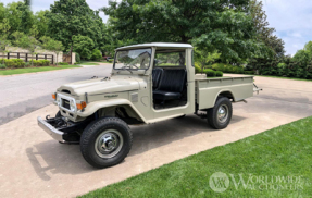 1977 Toyota FJ45