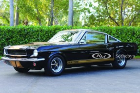 1966 Shelby GT350