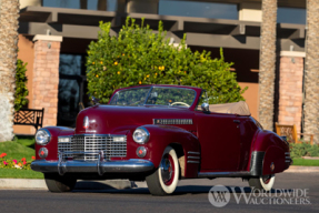 1941 Cadillac Series 62