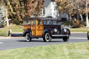 1939 Ford Standard Station Wagon