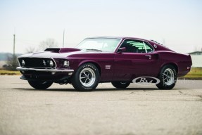 1969 Ford Mustang Boss 429