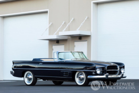 1957 Dual-Ghia Convertible