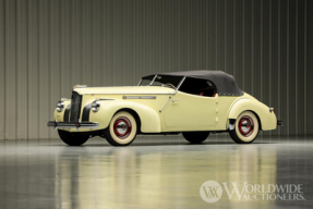 1939 Packard Darrin