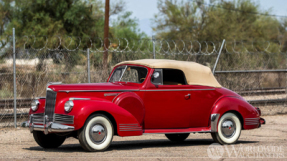 1942 Packard Model 120