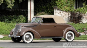 1937 Ford Club Cabriolet