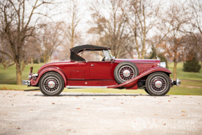 1931 Packard 840