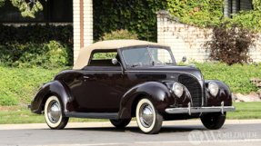 1938 Ford DeLuxe