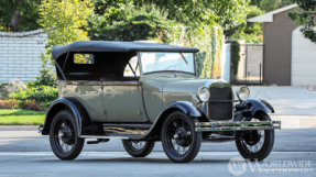 1928 Ford Model A