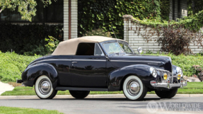 1940 Mercury Club Convertible