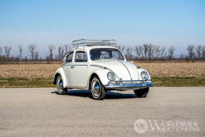 1964 Volkswagen Beetle