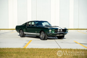 1967 Shelby GT350