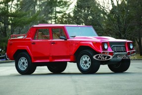 1990 Lamborghini LM002