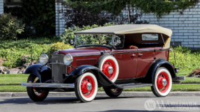 1932 Ford V8