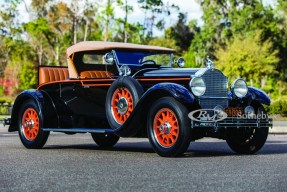 1929 Packard 640