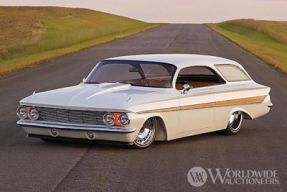 1961 Chevrolet Impala